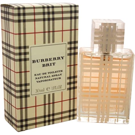 burberry toilette perfume|burberry eau de toilette women.